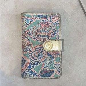 Lilly Pulitzer Phone Wallet